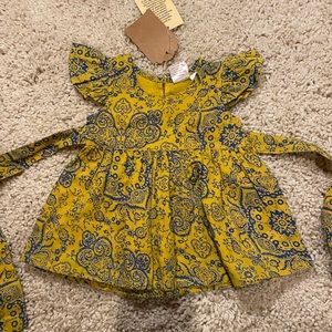Baby girl boutique dress
